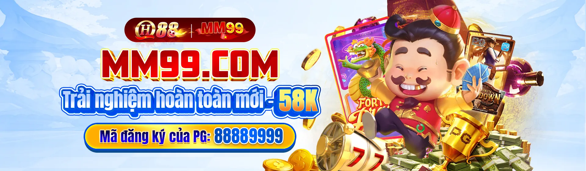Thế giới bắn cá PK8859 sống động